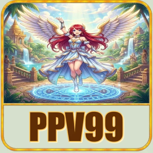 Pratinjau visual kanal unduhan ppv99 APK resmi 512×512
